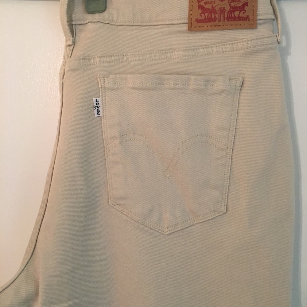 Levi’s 505 Straight Leg Jeans